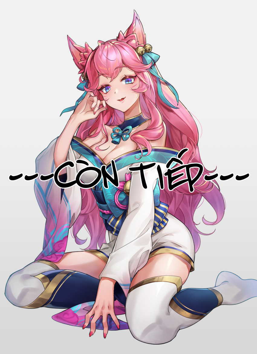 Đọc truyện hentai Đêm Diễn Cuối Cùng! - Khai vị - Ahri