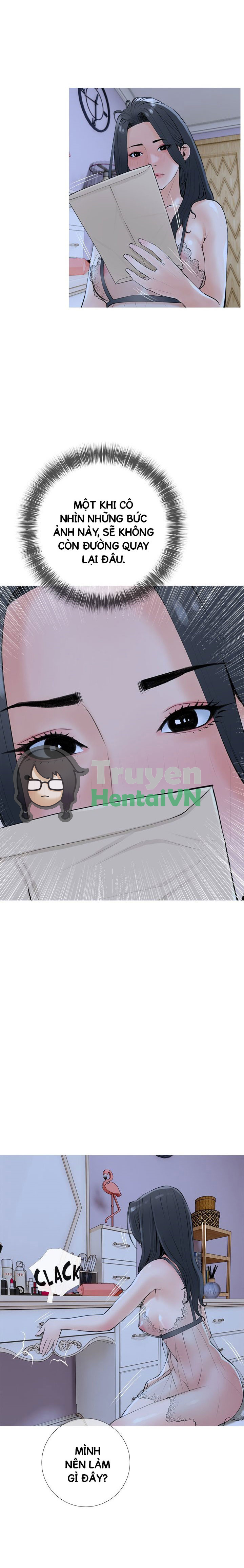 Đọc truyện hentai Dập Dì Của Tôi - Chap 36