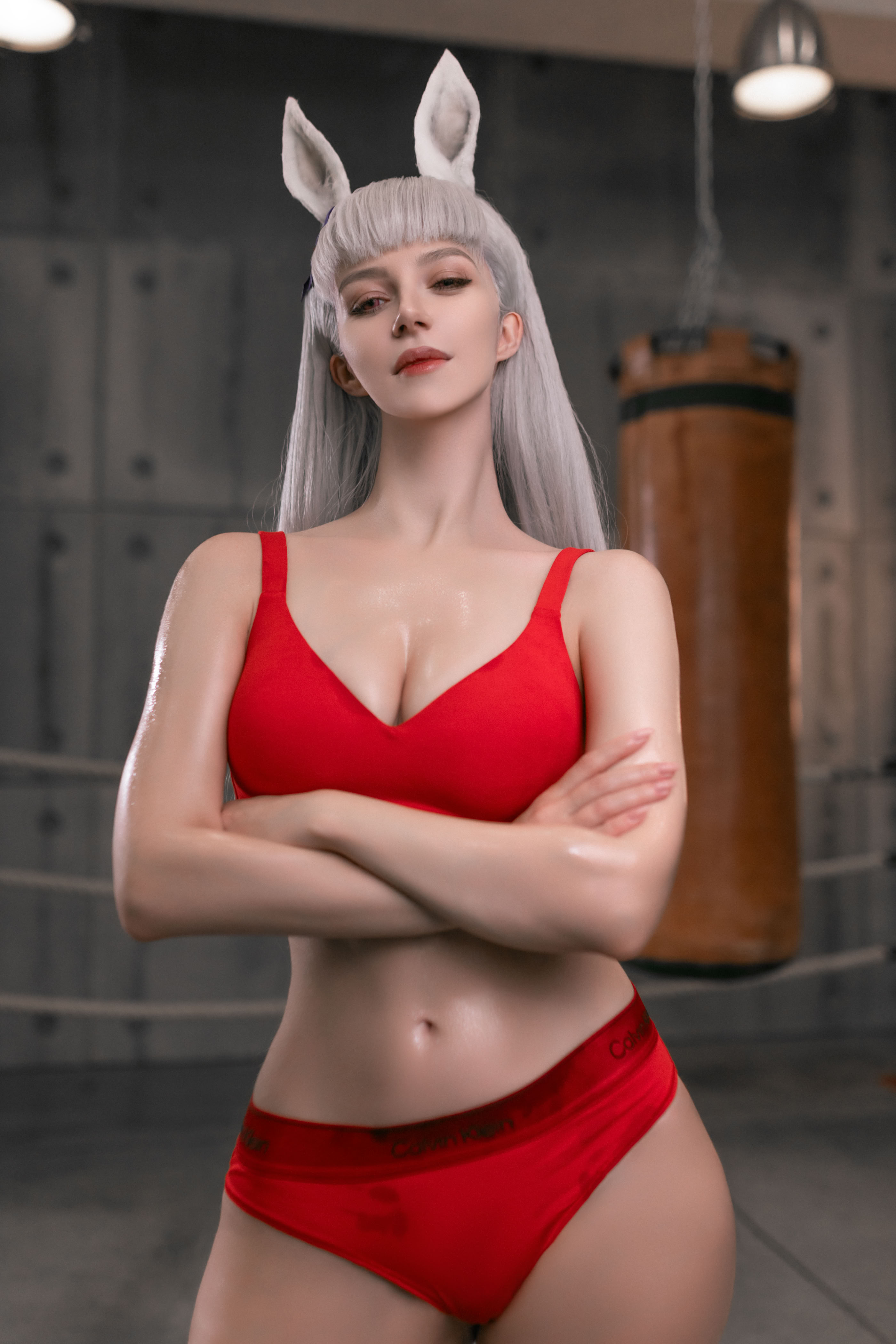 Đọc truyện hentai Tuyển tập Albums siêu phẩm Cosplay - Chap 1336 - Mik Allen - Gold Ship