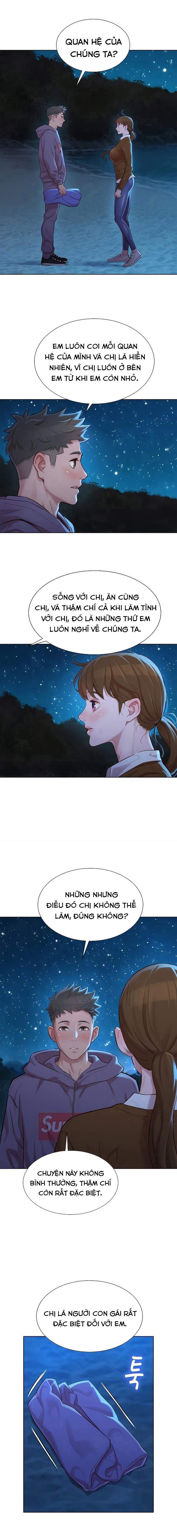 Đọc truyện hentai Chị Gái Hàng Xóm - Chap 103