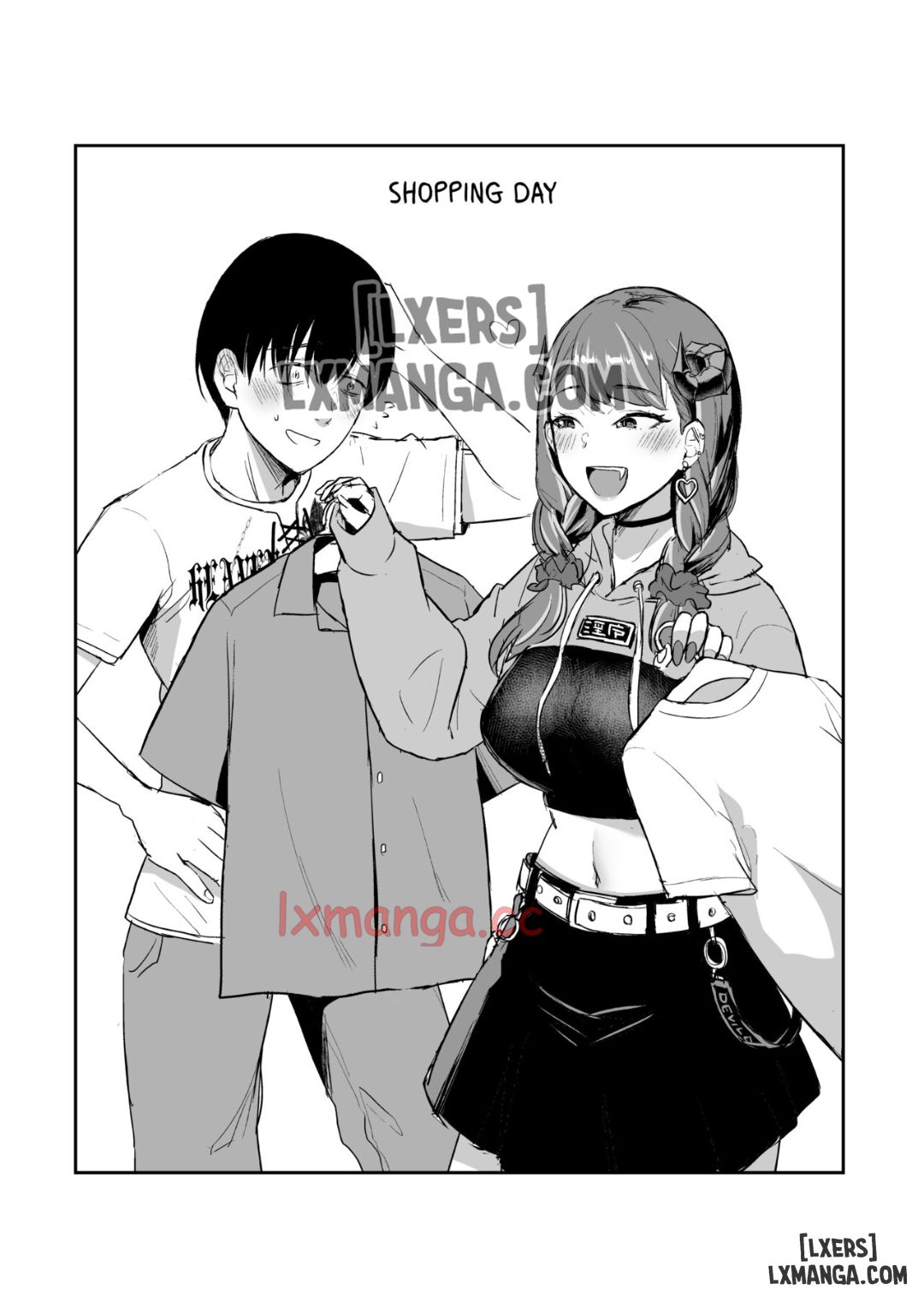 Đọc truyện hentai Gal Succubus Nanka ni Seijunha no Ore ga Makeru Wake Nai! - Oneshot