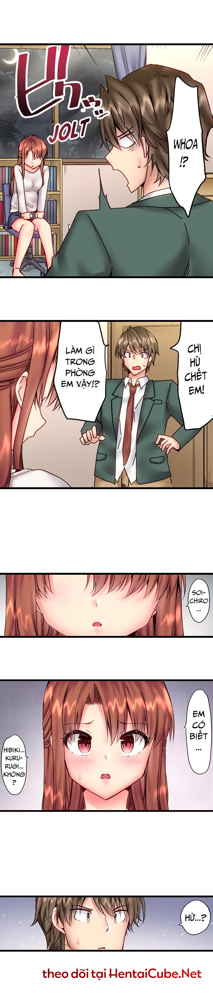 Đọc truyện hentai Thôi Miên Em Trai Tôi Để Phịch - Chap 24