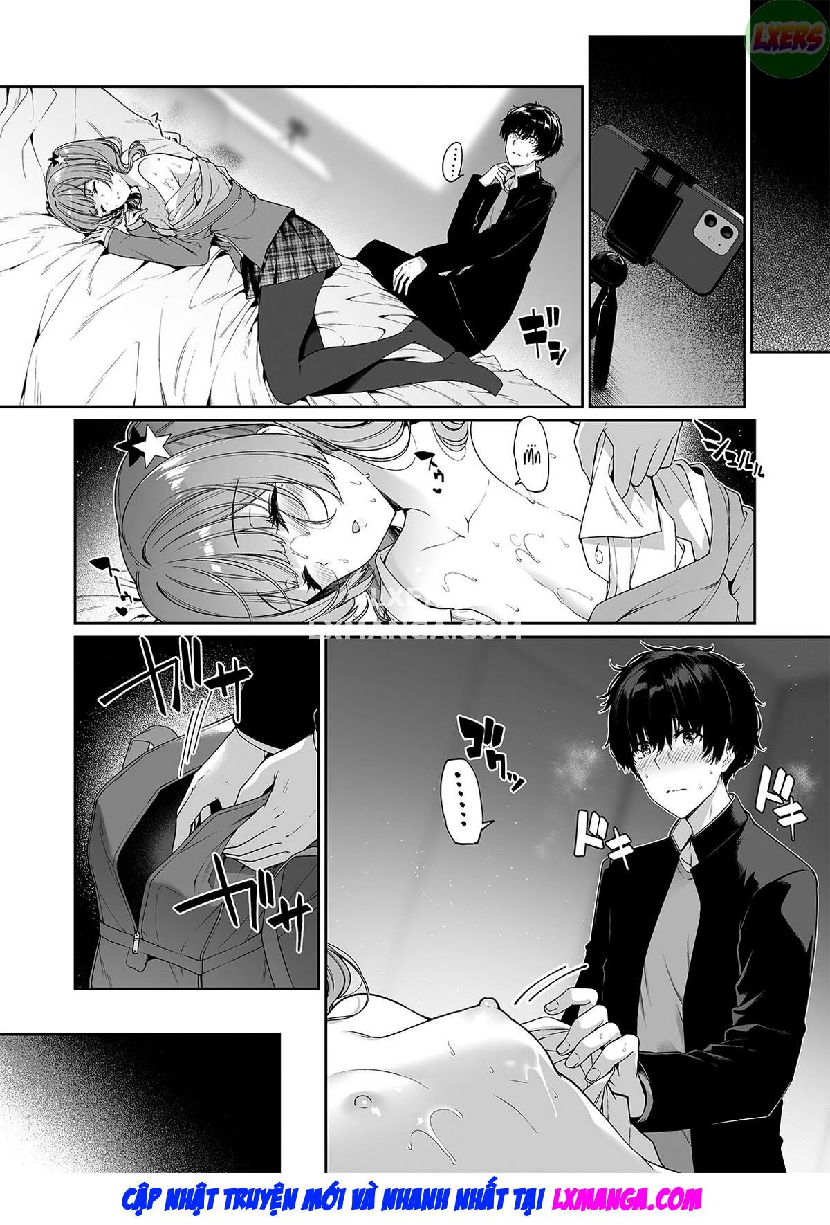 Đọc truyện hentai InCha Couple Ga You Gal-Tachi To SEX Training Suru Hanashi - Chap 4 - [END]