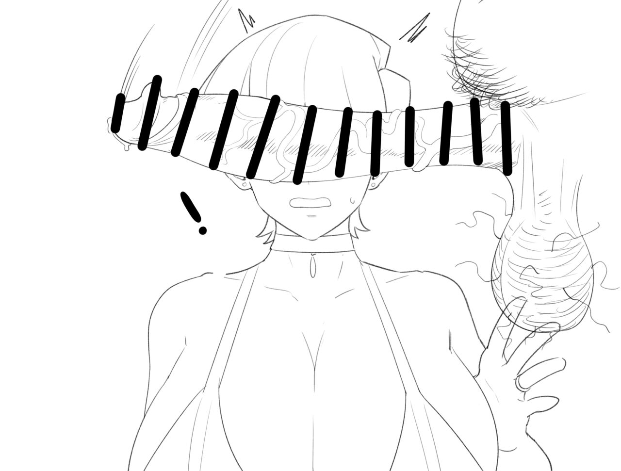 Đọc truyện hentai Shuko Komi's Netorase Trip - Oneshot