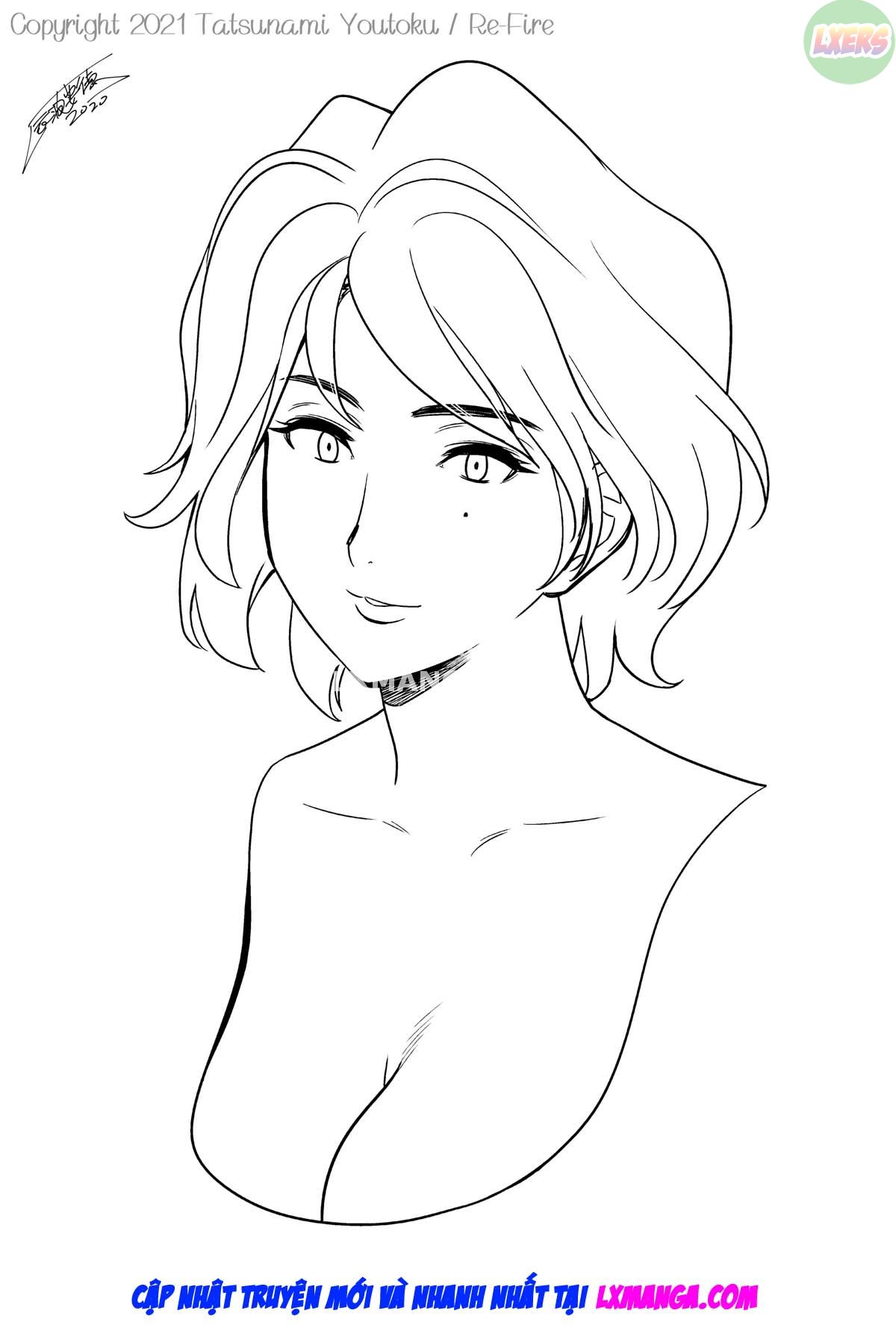 Đọc truyện hentai Vì mẹ tôi trở thành người yêu của bạn tôi - Chap 1