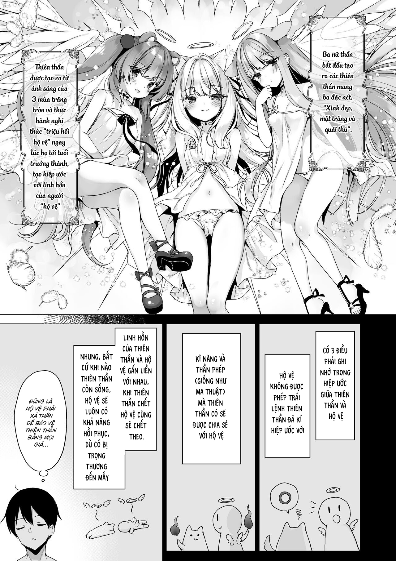 Đọc truyện hentai Kế hoạch sa ngã - One (phần đầu)