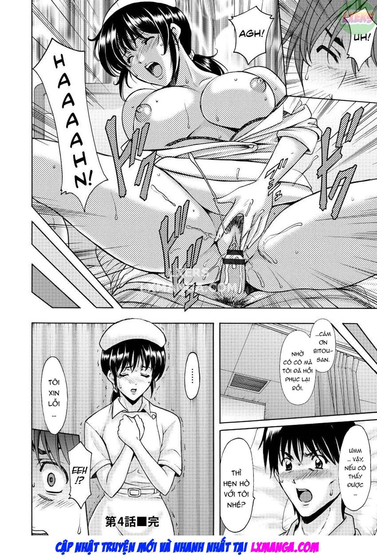 Đọc truyện hentai Descend Hospital Netorare - Chap 4
