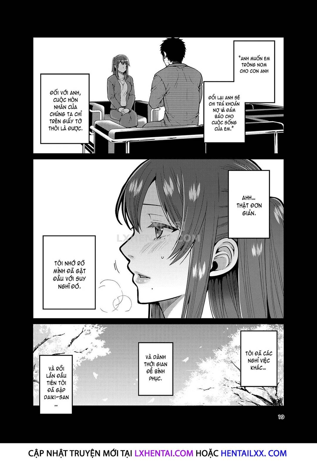 Đọc truyện hentai Kaa-San To Issho - Chap 2