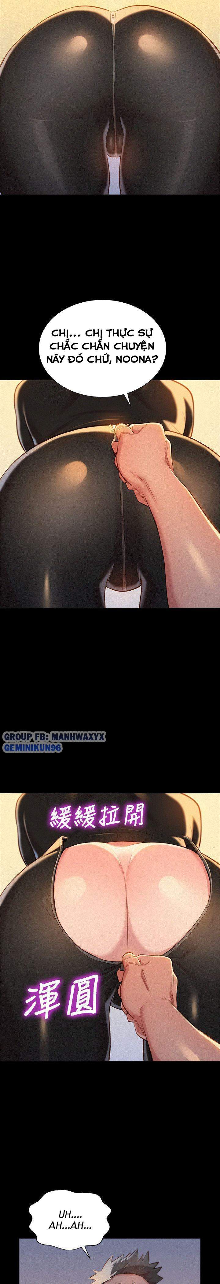 Đọc truyện hentai Chị Gái Hàng Xóm - Chap 29