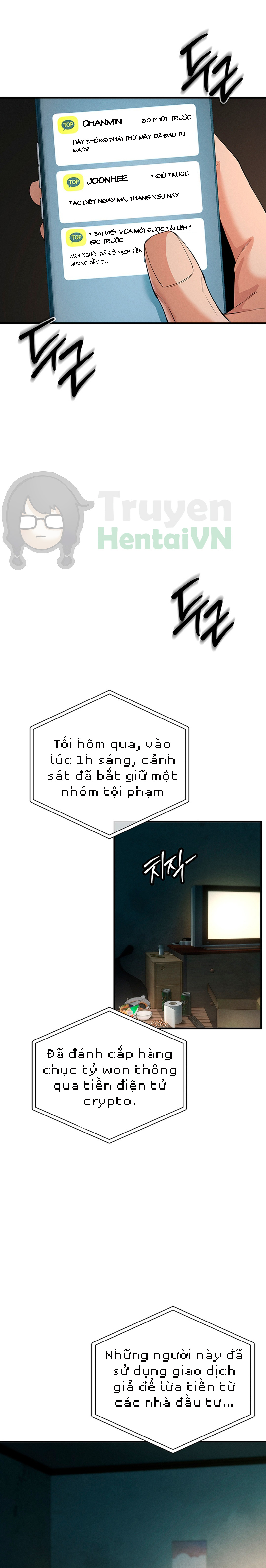 Đọc truyện hentai Sắc Dục - Chap 3