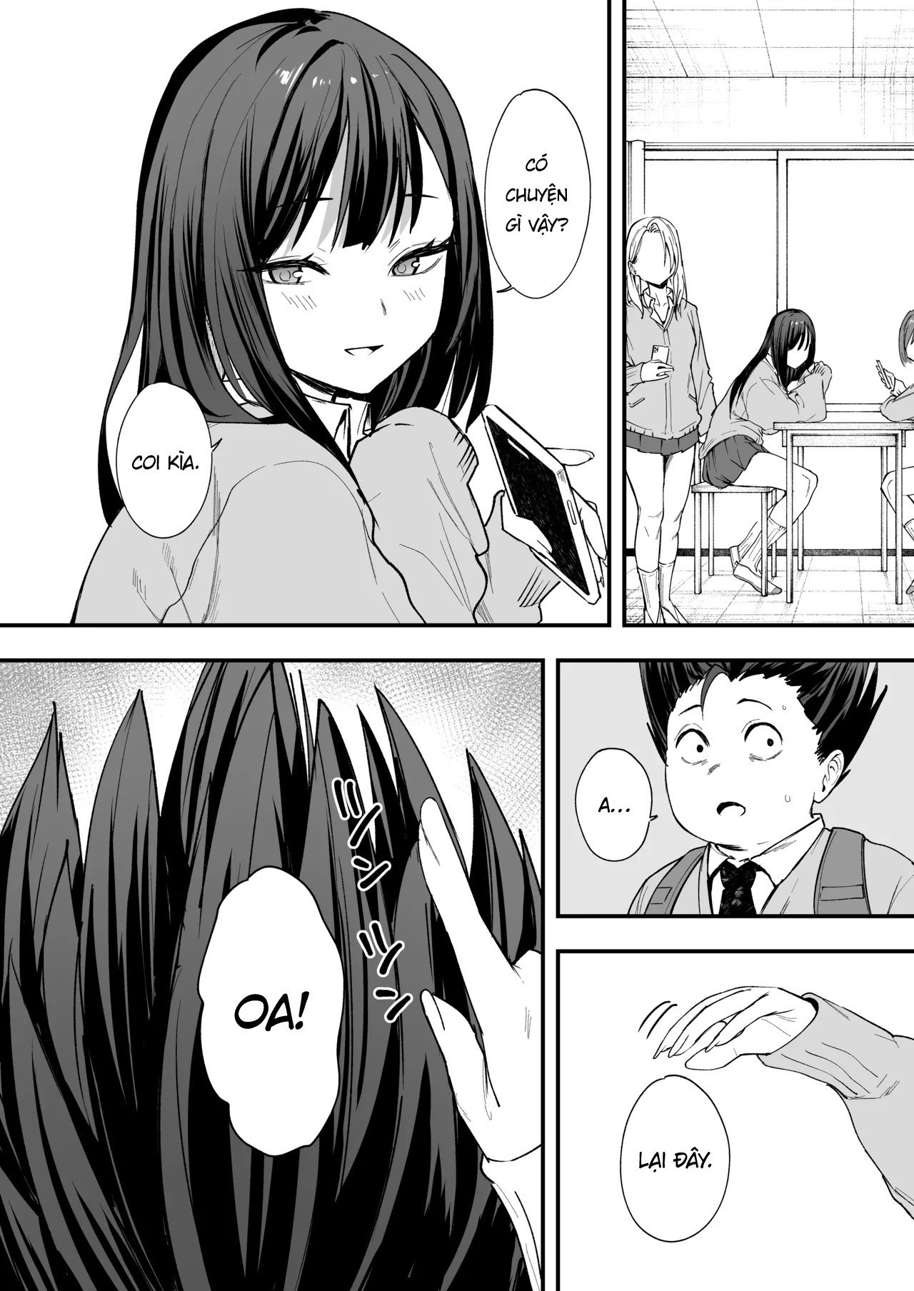 Đọc truyện hentai Otaku no Boku ga Ichigun Gal to Tsukiaerumade no Hanashi - Oneshot