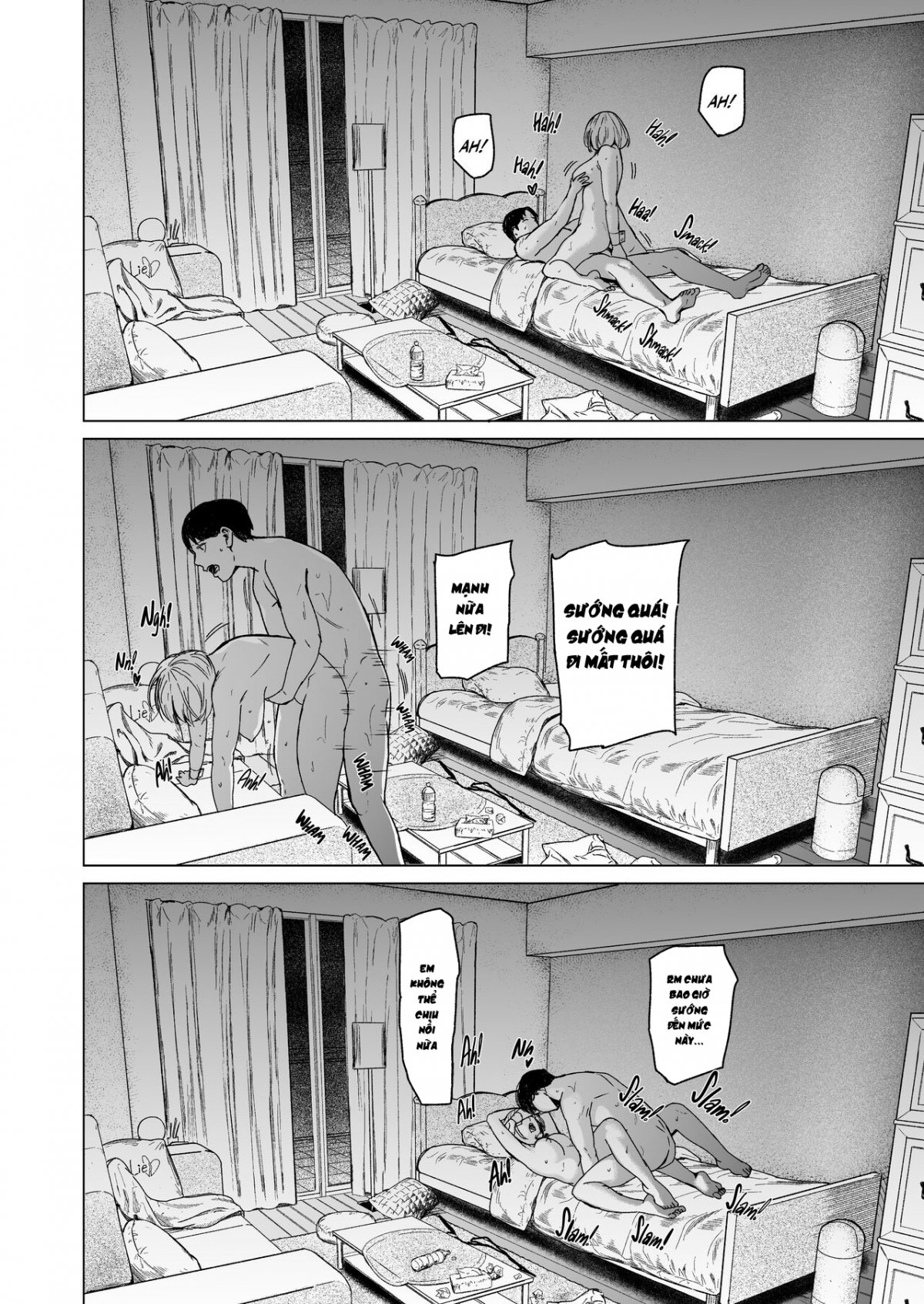 Đọc truyện hentai Furachi - Oneshot