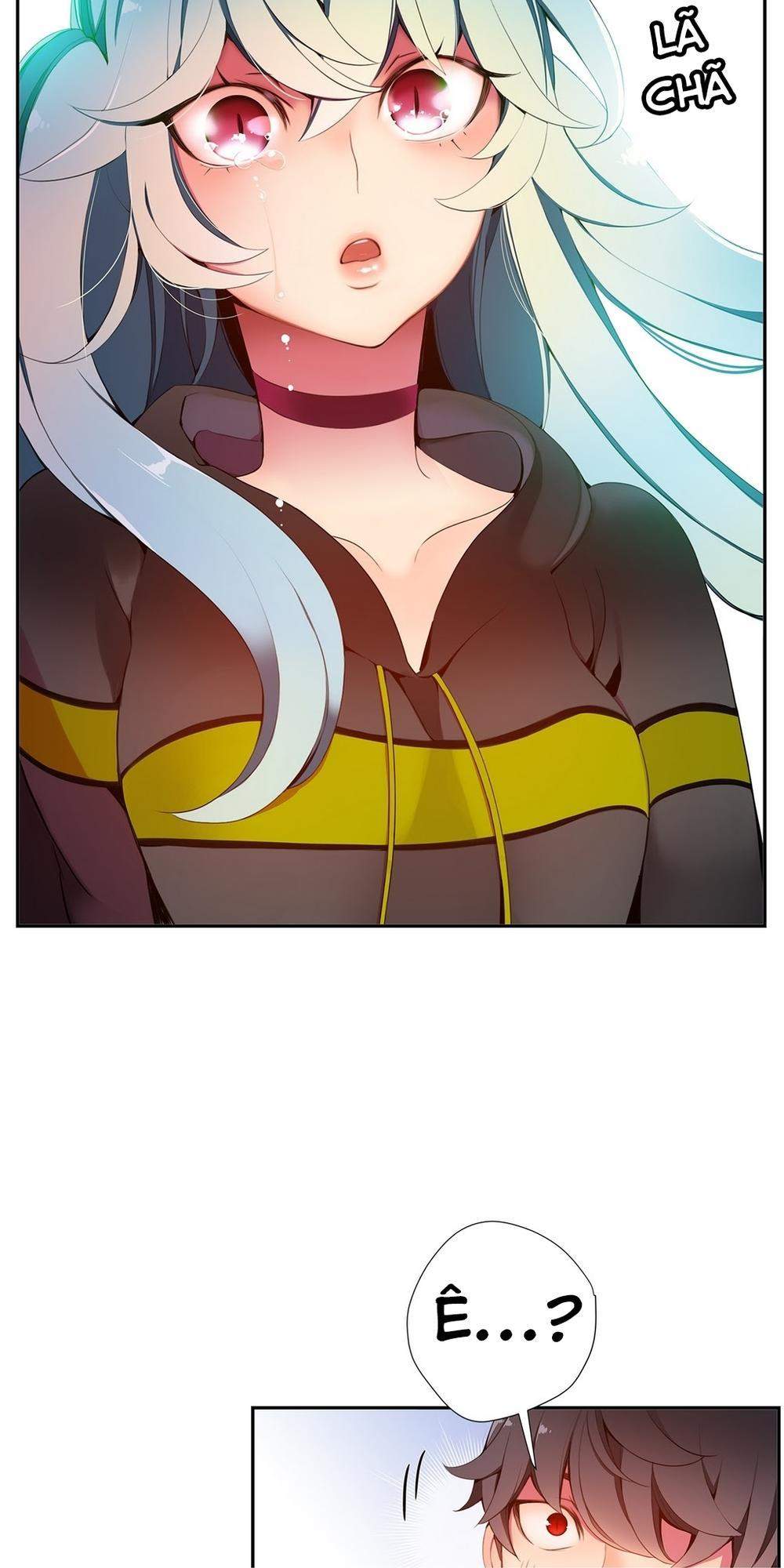 Đọc truyện hentai Sự Ràng Buộc Của Lilith - Chap 11