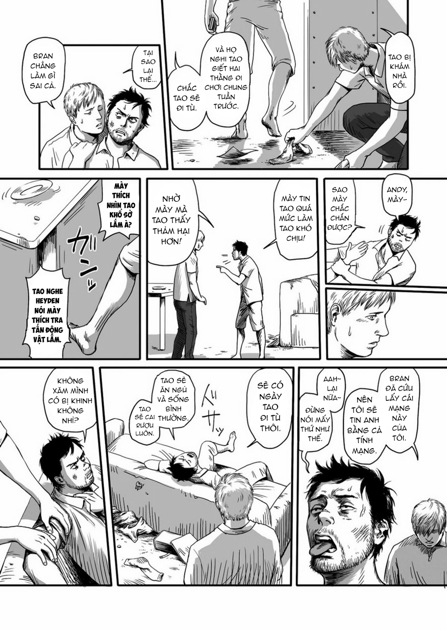 Đọc truyện hentai Chăm cừu - Chap 2 [End]