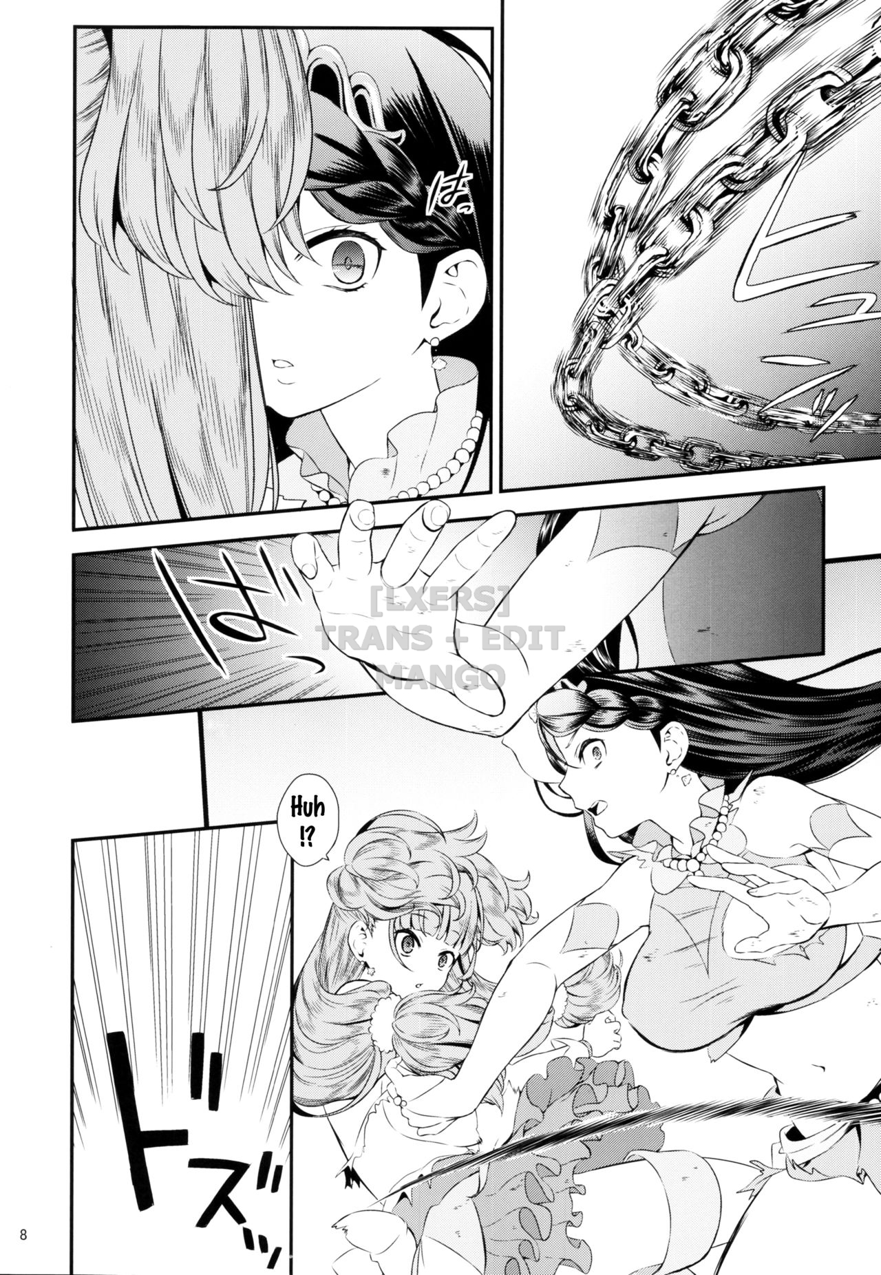 Đọc truyện hentai Seidorei Senki - Chap 1
