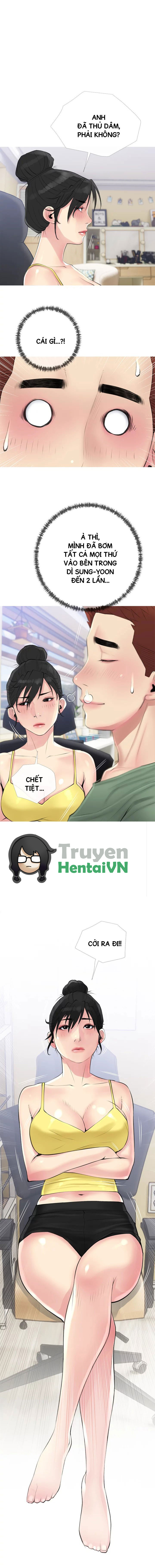 Đọc truyện hentai Dập Dì Của Tôi - Chap 40