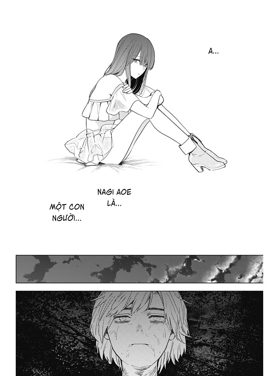 Đọc truyện hentai Shounen no Abyss - Chap 69: Chén thánh của tội ác