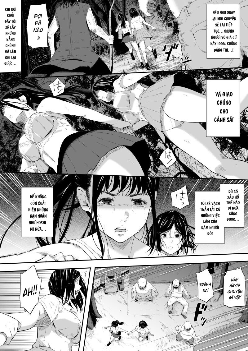 Đọc truyện hentai Mura vô gia cư 4 - Chap 1