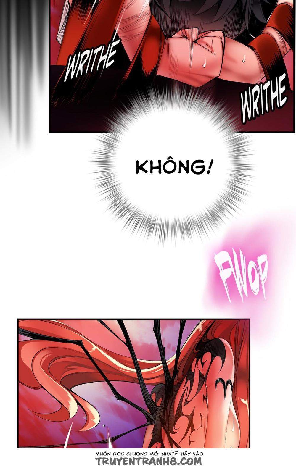 Đọc truyện hentai Sự Ràng Buộc Của Lilith - Chap 40