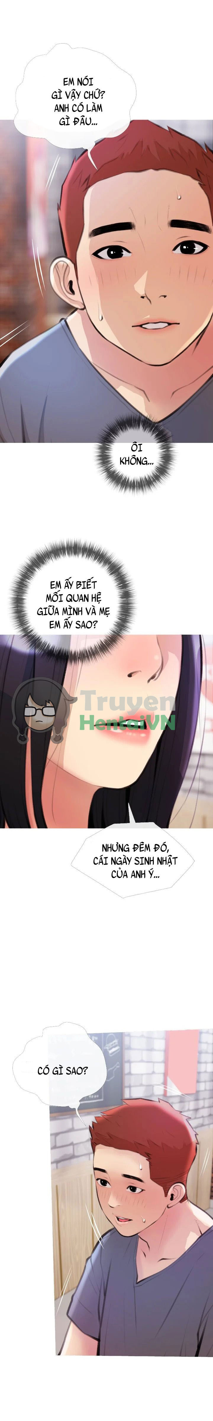 Đọc truyện hentai Dập Dì Của Tôi - Chap 18