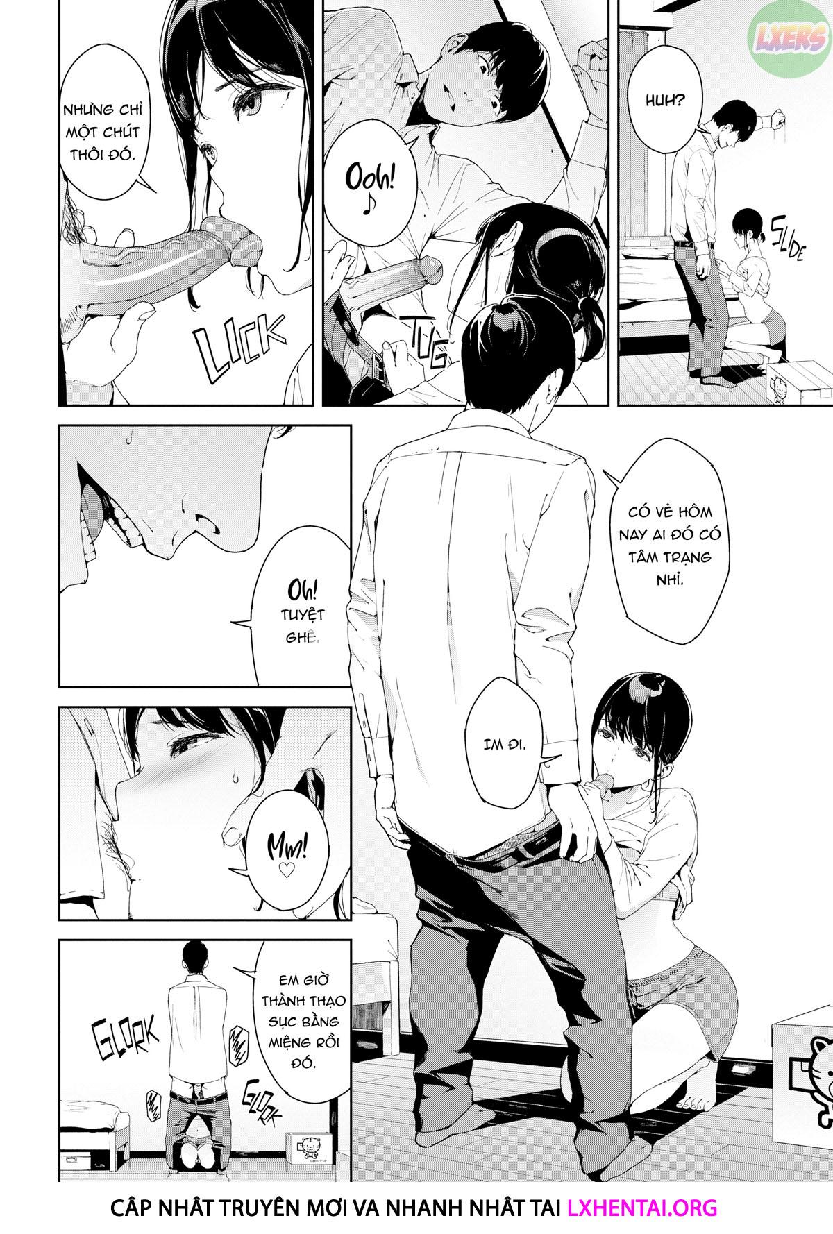 Đọc truyện hentai Viewer Discretion Advised 2: Forbidden Desires - Chap 1 - Neighbor