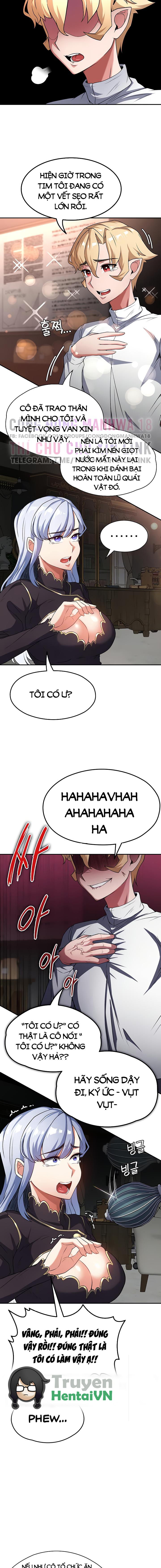 Đọc truyện hentai Chuyển Sinh Thành Phản Diện Game 18+ - Chap 63