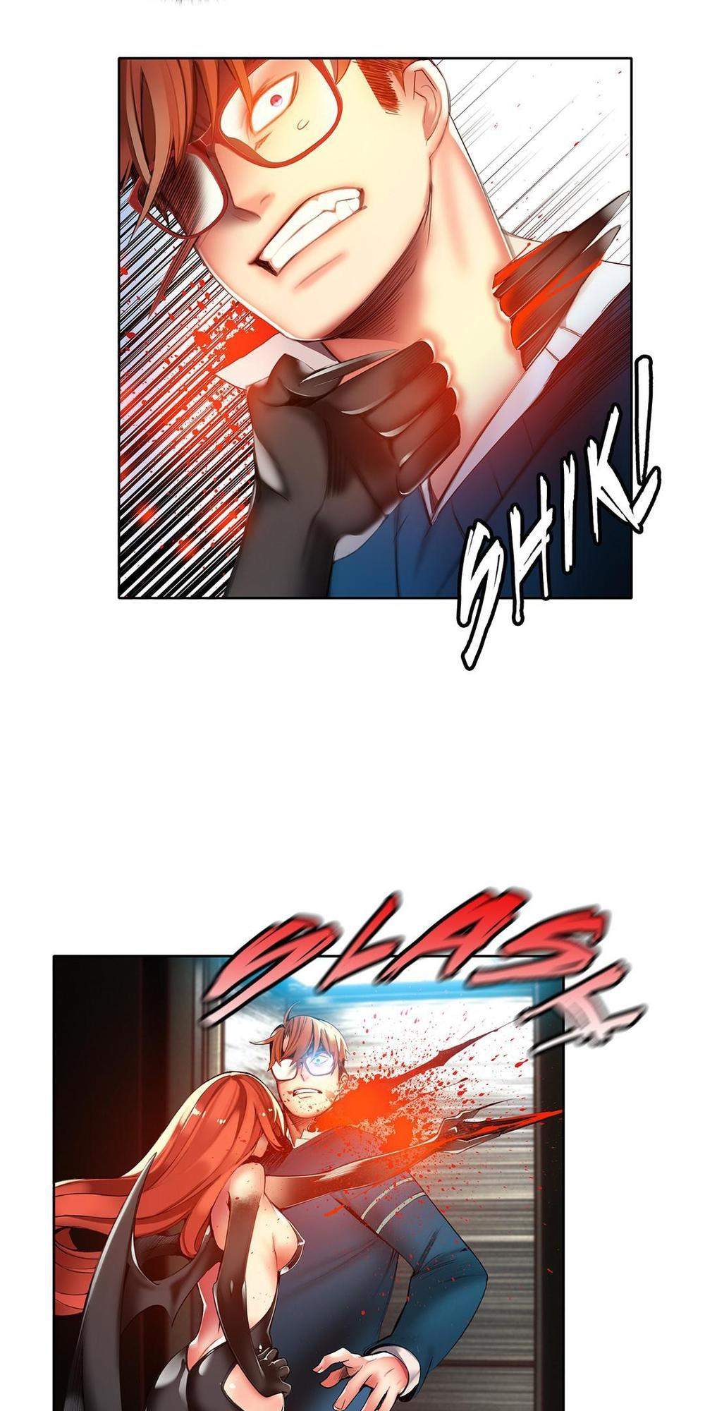 Đọc truyện hentai Sự Ràng Buộc Của Lilith - Chap 34