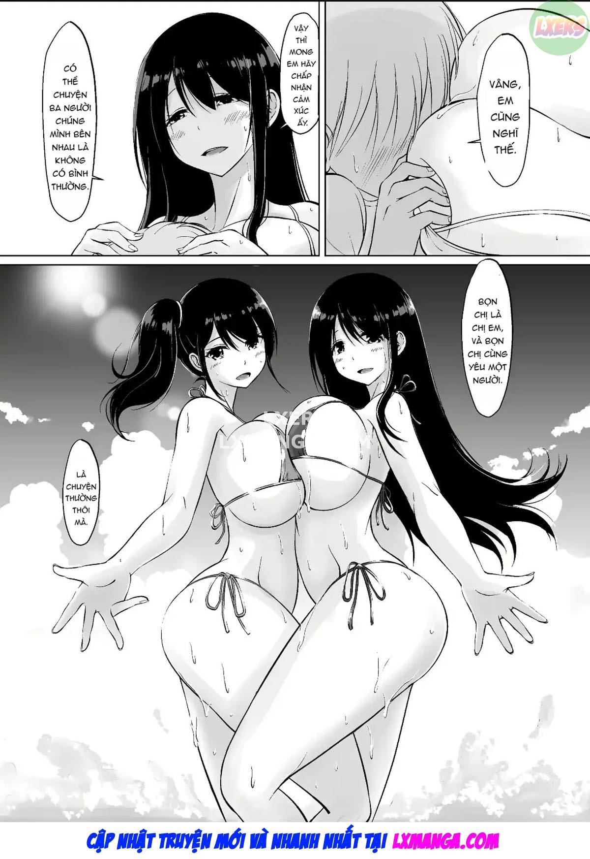 Đọc truyện hentai Anh họ One A-chan của tôi và cuộc sống ngọt ngào của tôi - Chap 2 - [END]