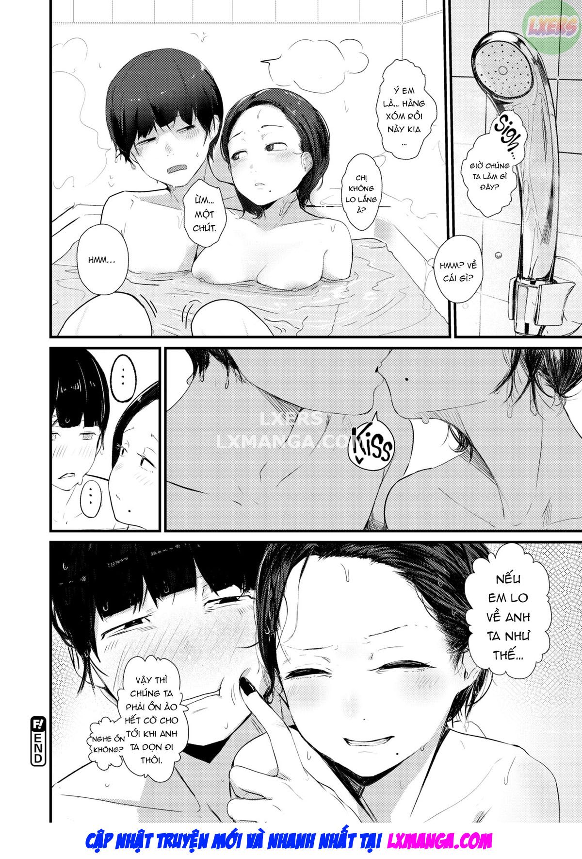 Đọc truyện hentai Bị cắm sừng lần 3 - Oneshot