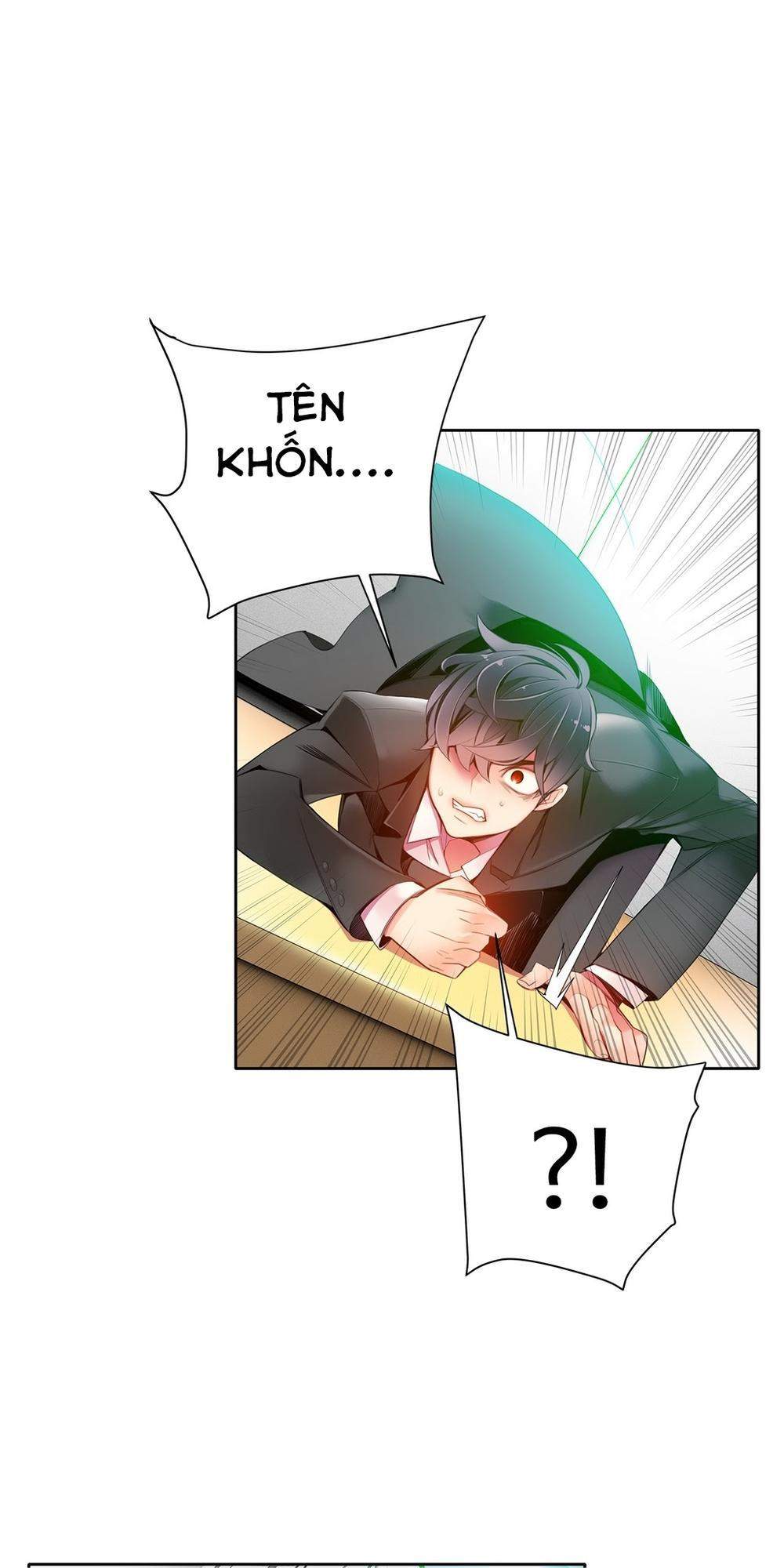 Đọc truyện hentai Sự Ràng Buộc Của Lilith - Chap 11