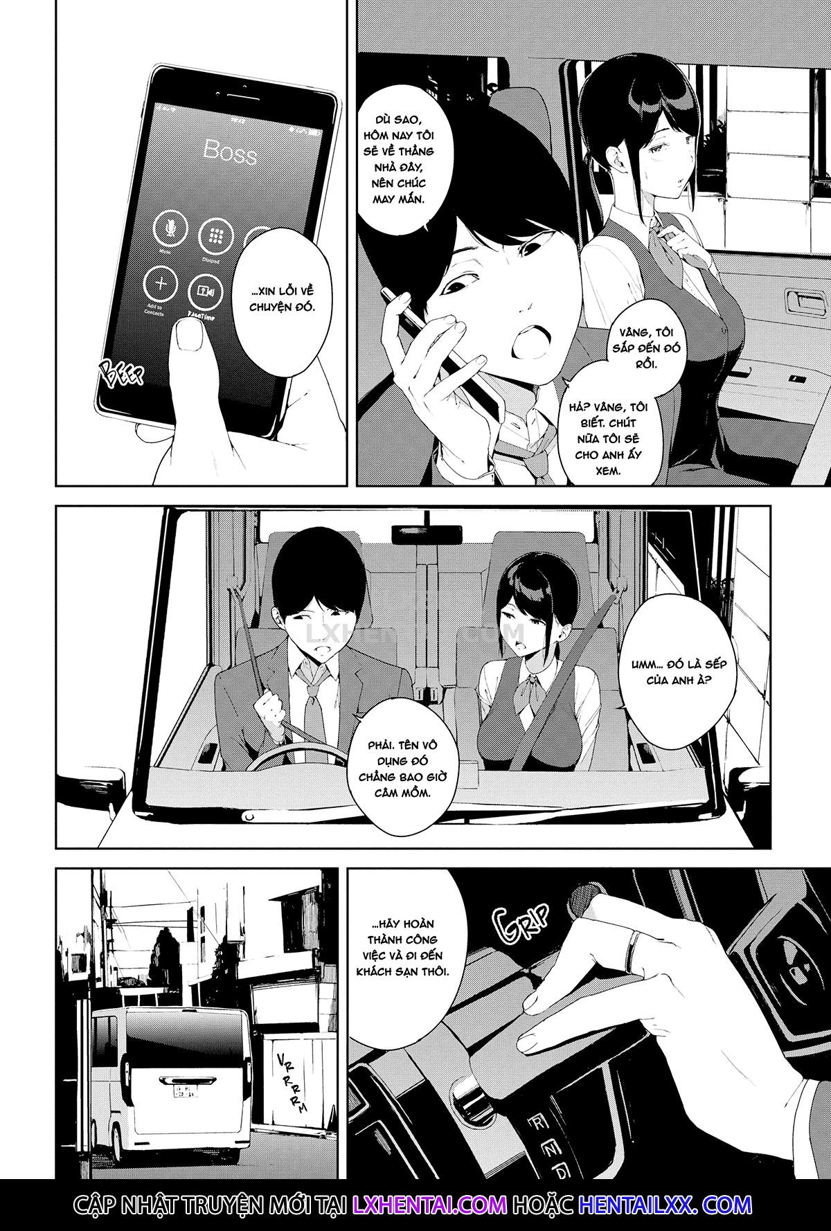 Đọc truyện hentai Viewer Discretion Advised - Chap 5 - Stigmatized Property