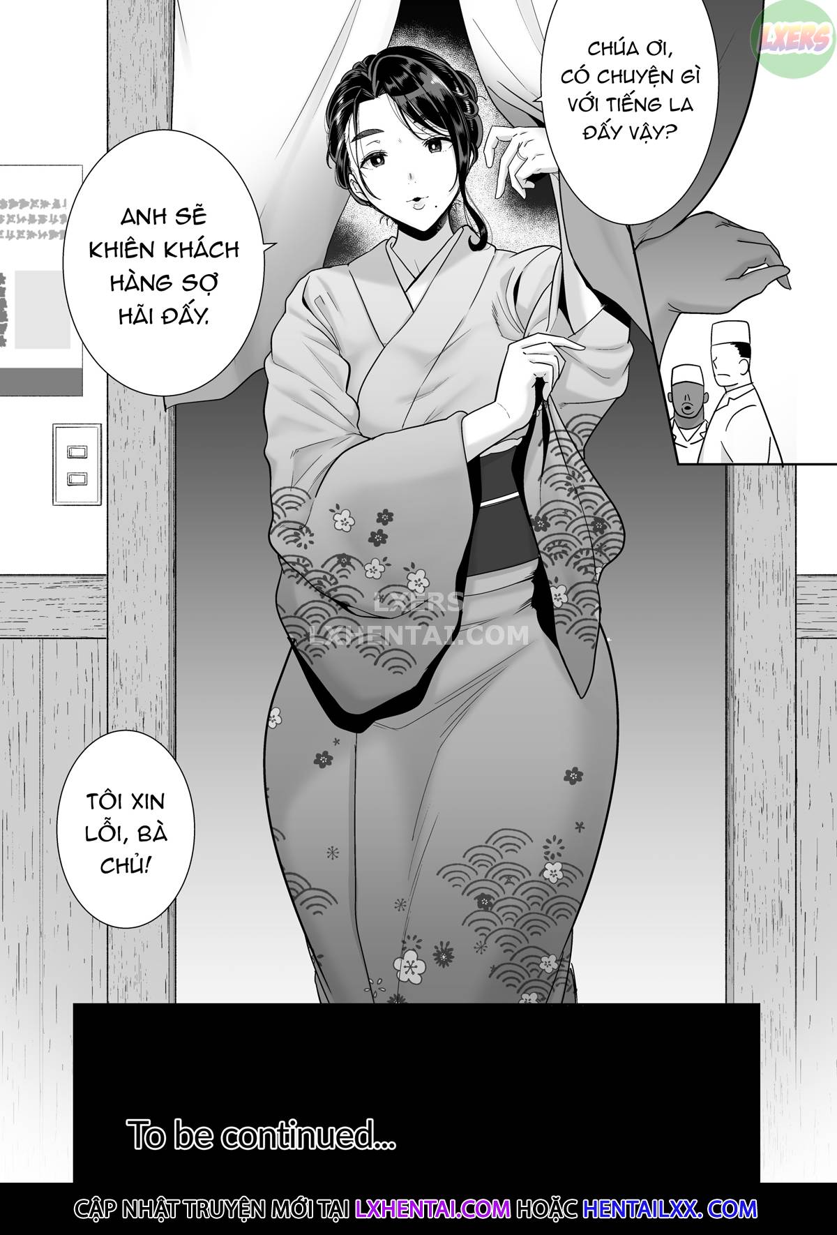 Đọc truyện hentai Wild-shiki Nihonjin Tsuma no Netorikata Sono - Chap 3 - Không che