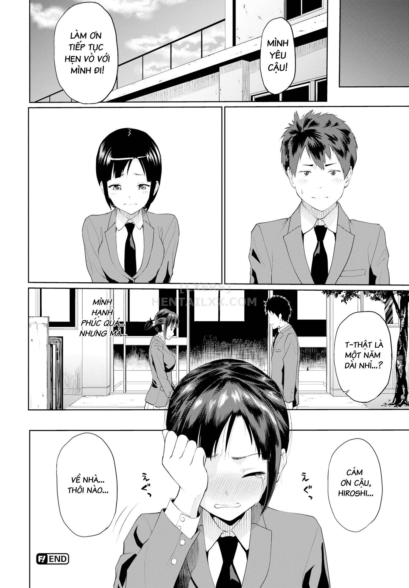 Đọc truyện hentai Foul Promise - Oneshot