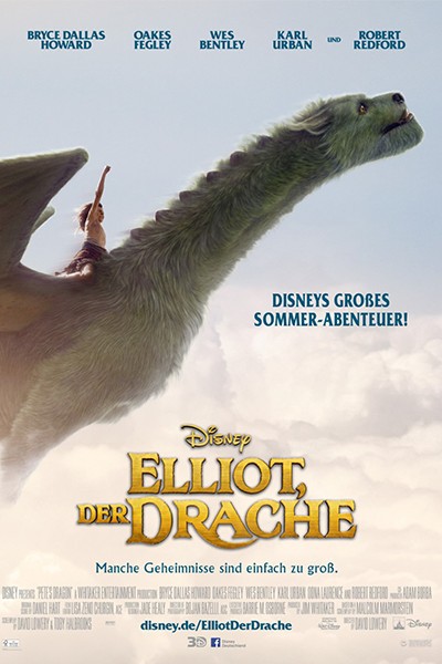 Pete và Người Bạn Rồng