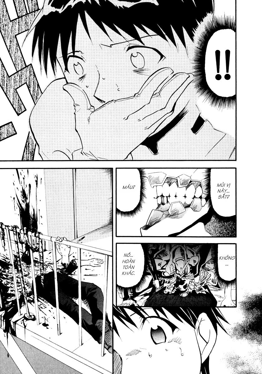 Đọc truyện hentai RE-TAKE - Chap 3 - RE-TAKE 3