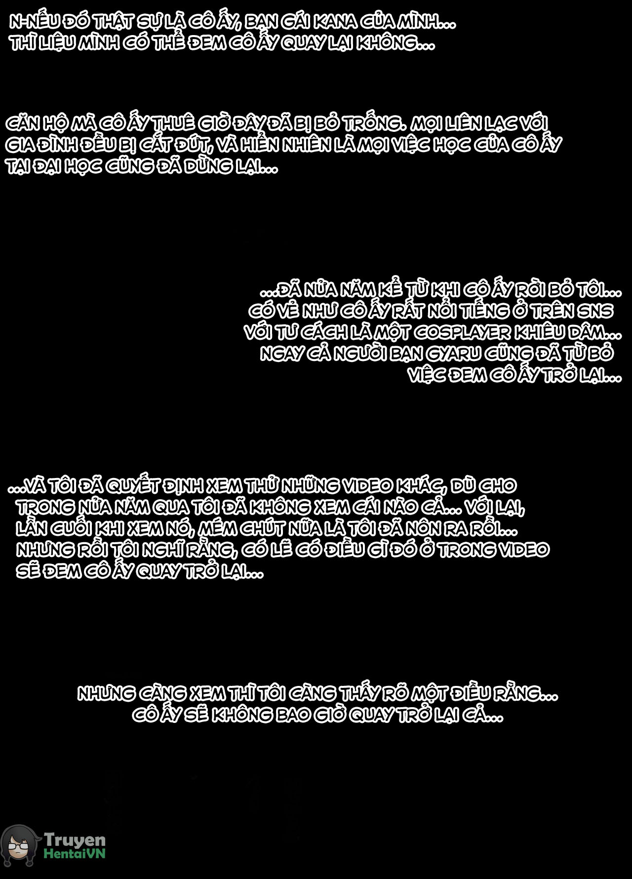 Đọc truyện hentai Gyaru × OtaCir - Oneshot