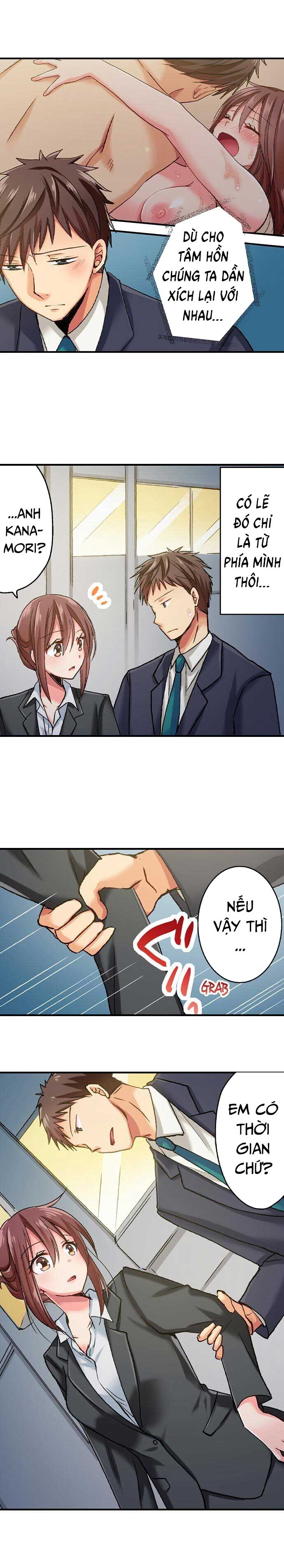 Đọc truyện hentai Phụ Nữ Khi Say - Chap 27-28