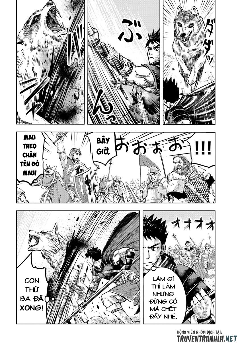 Đọc truyện hentai Hành trình chịch dạo của của máy dập cổ đại - Chap 6