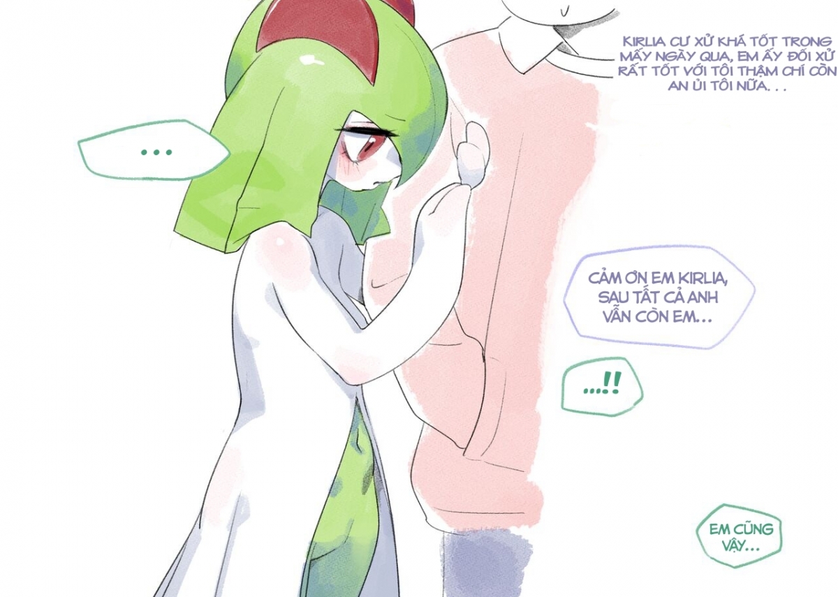 Đọc truyện hentai Kiirlia's first love - Oneshot