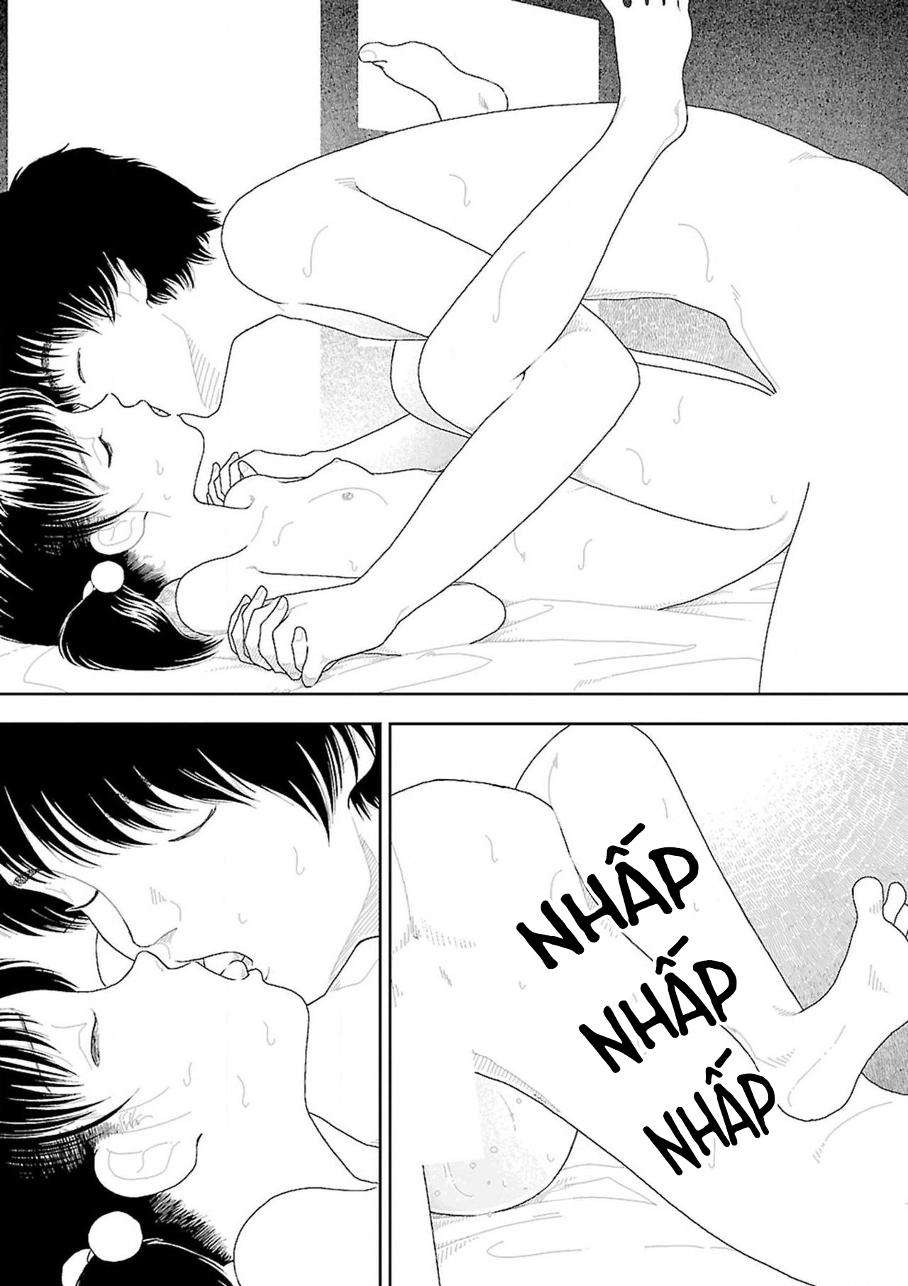 Đọc truyện hentai Về Quê - Hai hôm sau