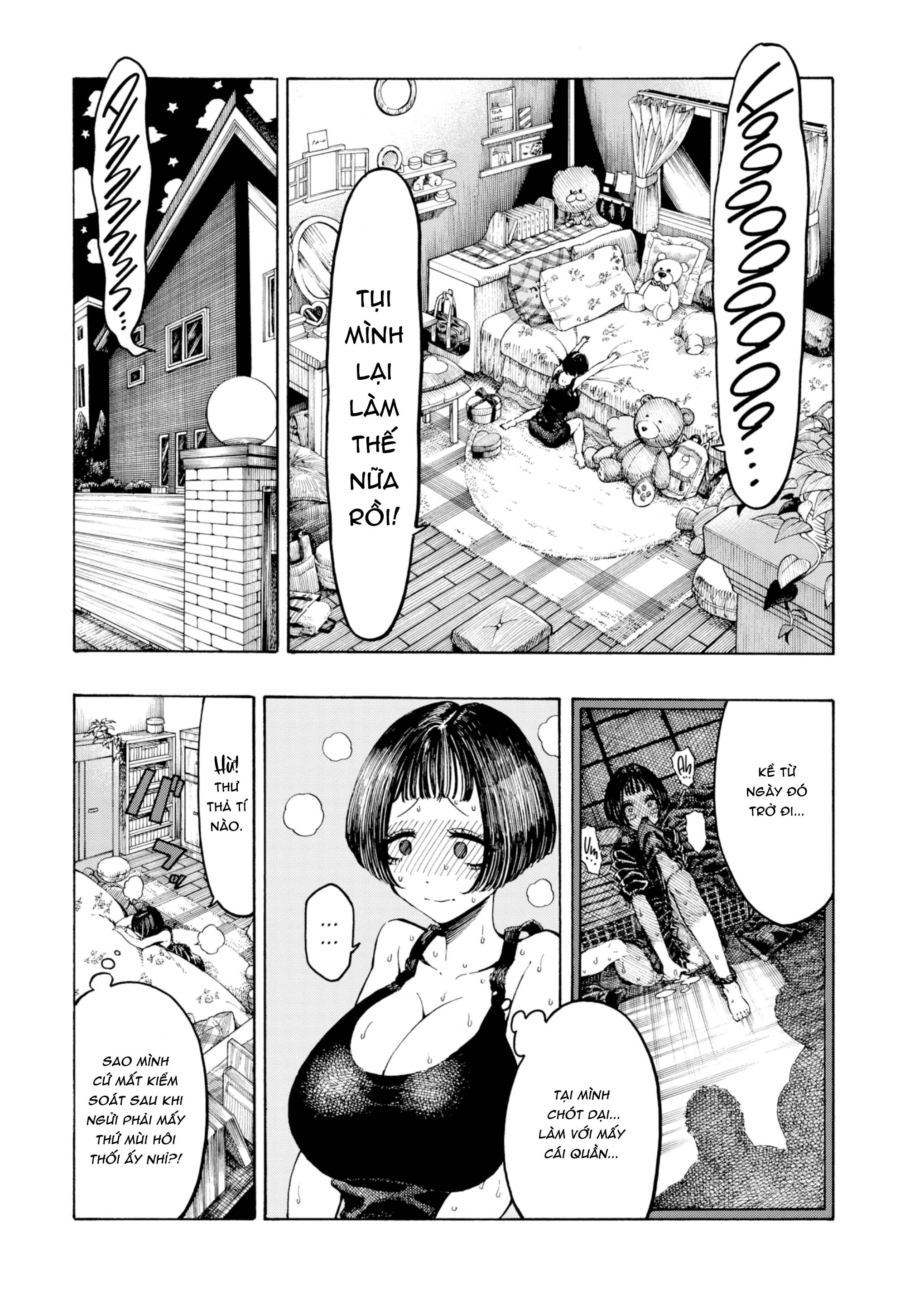 Đọc truyện hentai 1 vs 11 - Oneshot