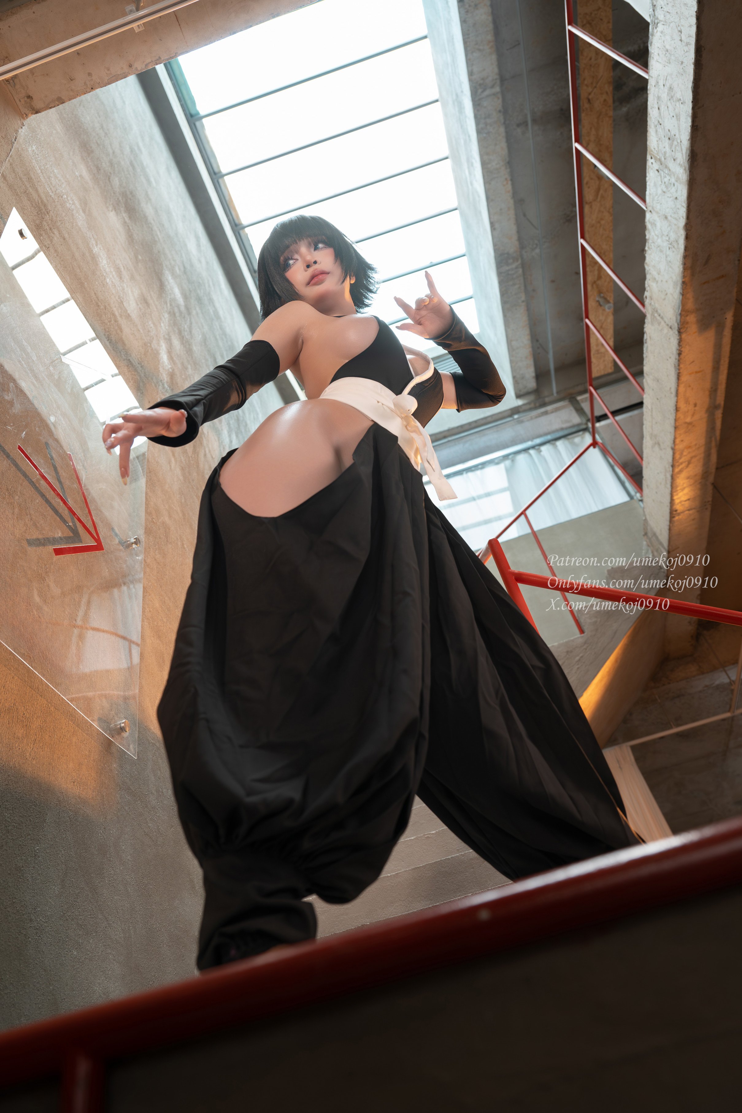 Đọc truyện hentai Tuyển tập Albums siêu phẩm Cosplay - Chap 1223 - Umeko J - Soifon