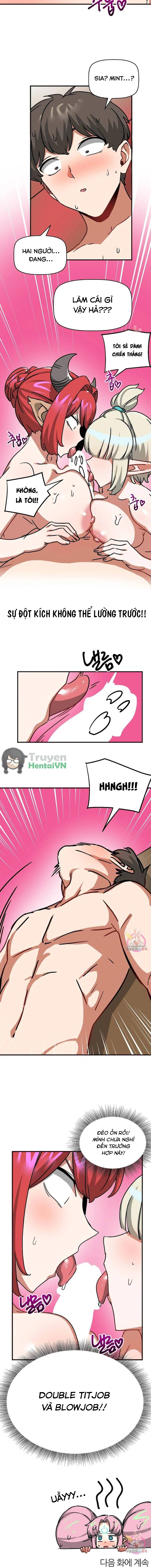 Đọc truyện hentai Vùng đất không đàn ông - dài tập ( đang update ) - Chap 32