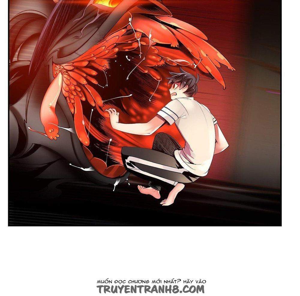 Đọc truyện hentai Sự Ràng Buộc Của Lilith - Chap 32