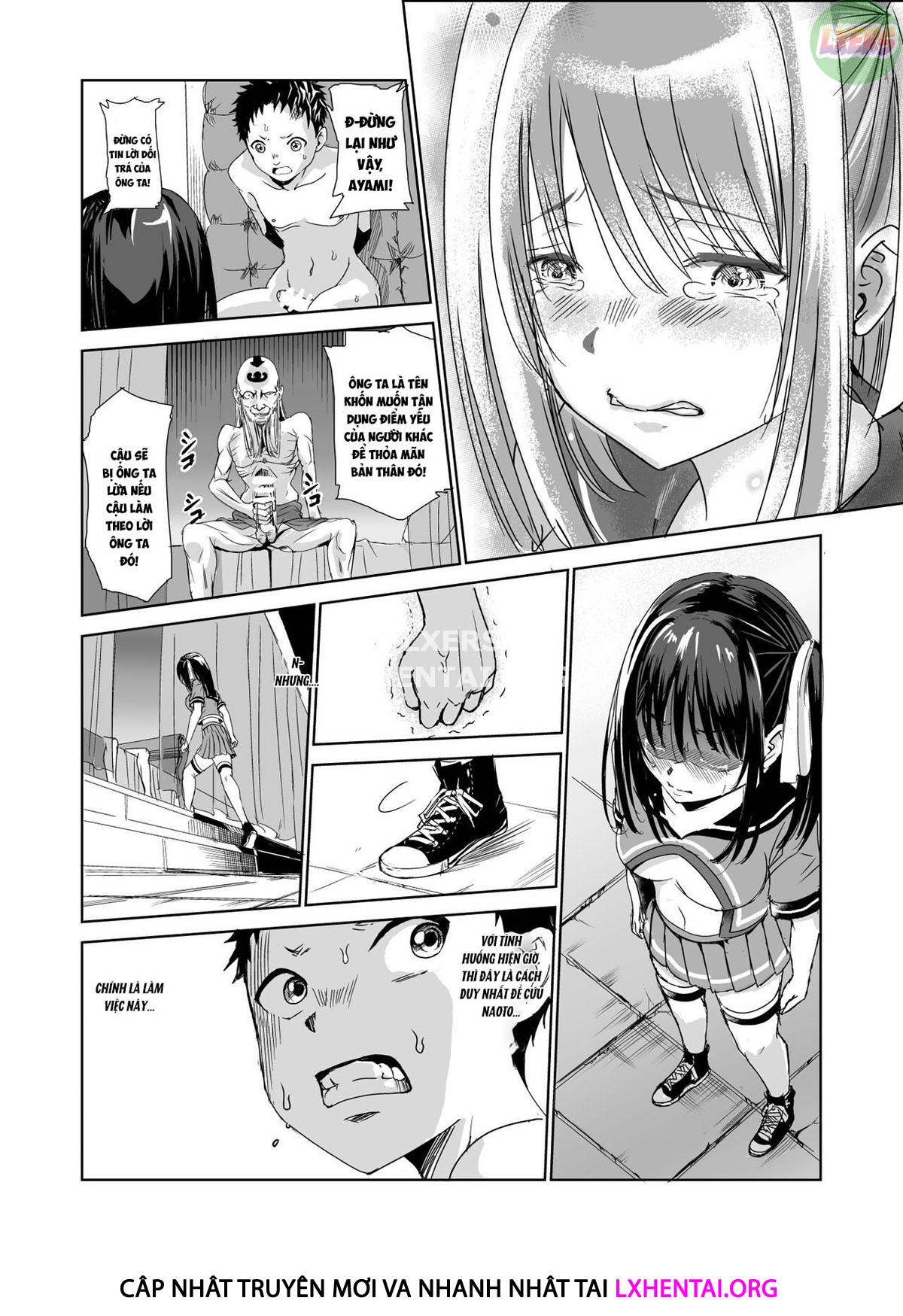 Đọc truyện hentai Tsuyagari Mura - Chap 1