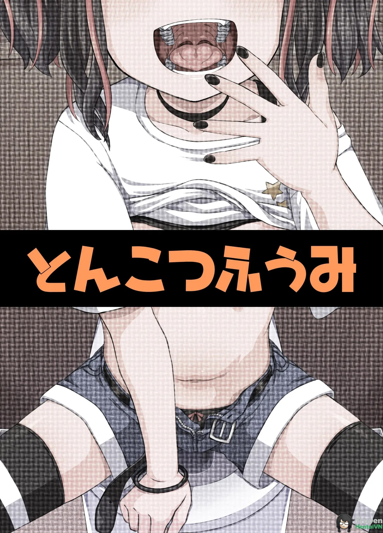 Đọc truyện hentai Uwa, Mesugaki Tsuyoi! | Crap, This Mesugaki's Too Powerful! - Oneshot