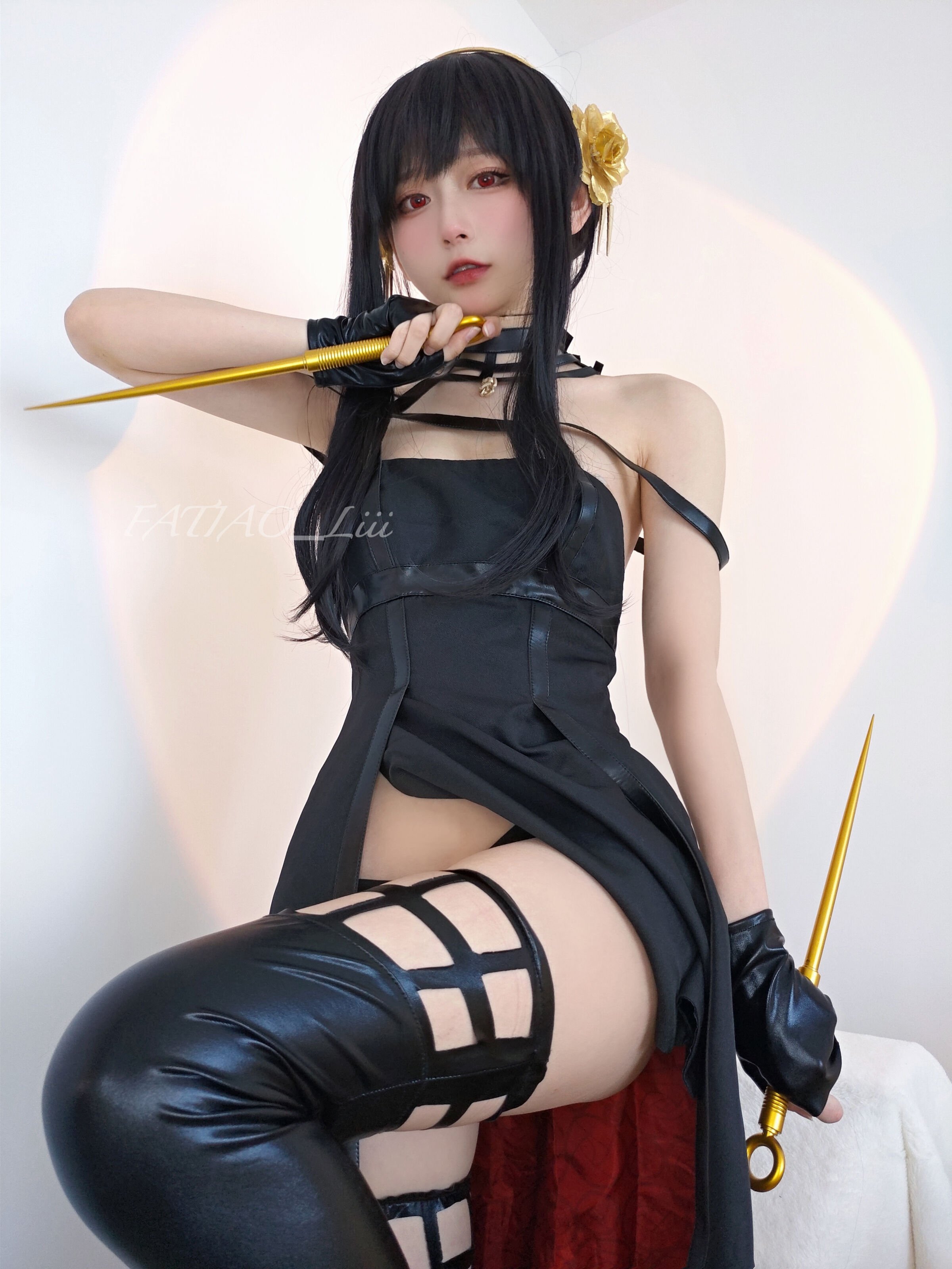 Đọc truyện hentai Tuyển tập Albums siêu phẩm Cosplay - Chap 588 - FATIAO - Yor