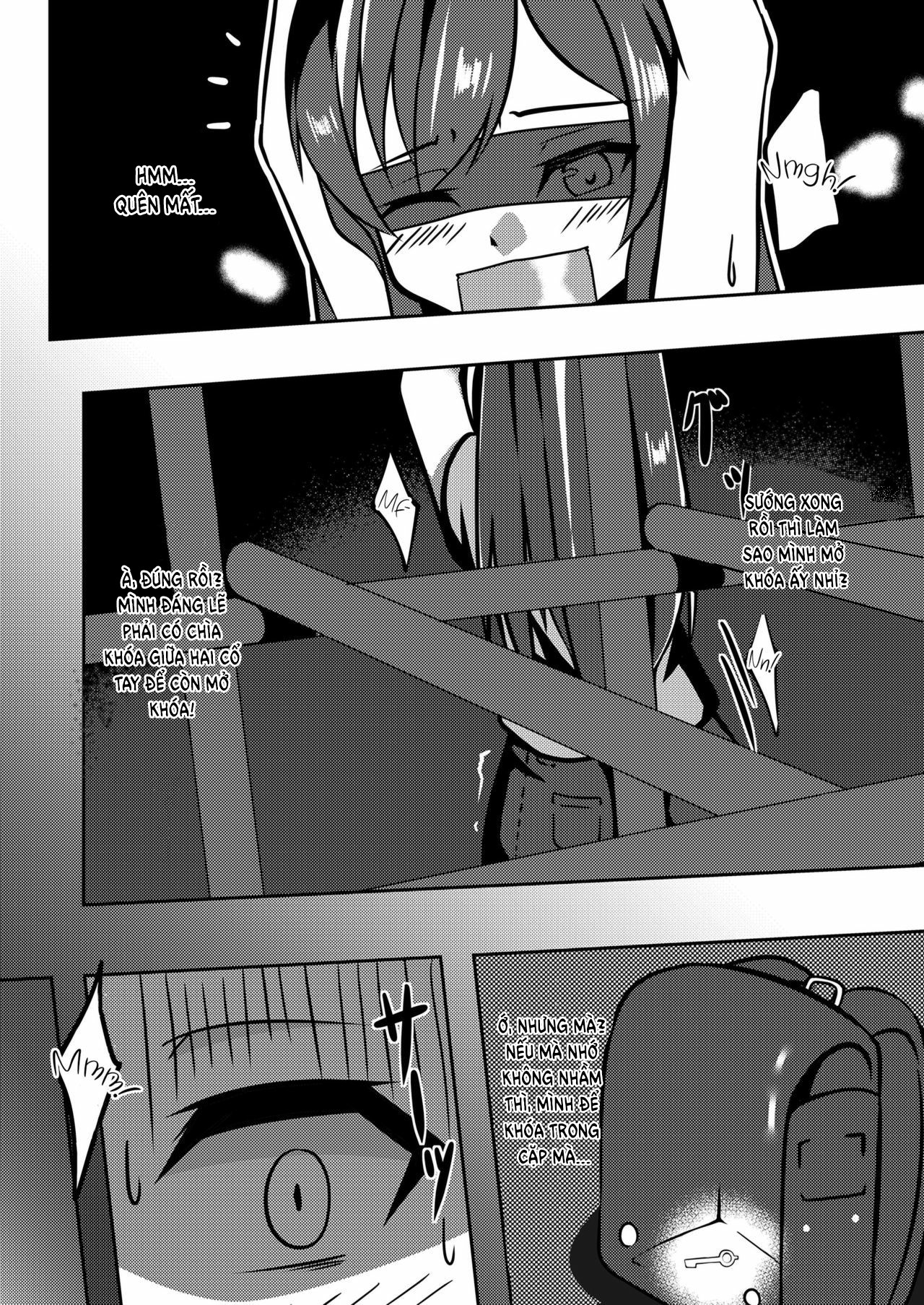 Đọc truyện hentai Chủ nhân của em - Oneshot