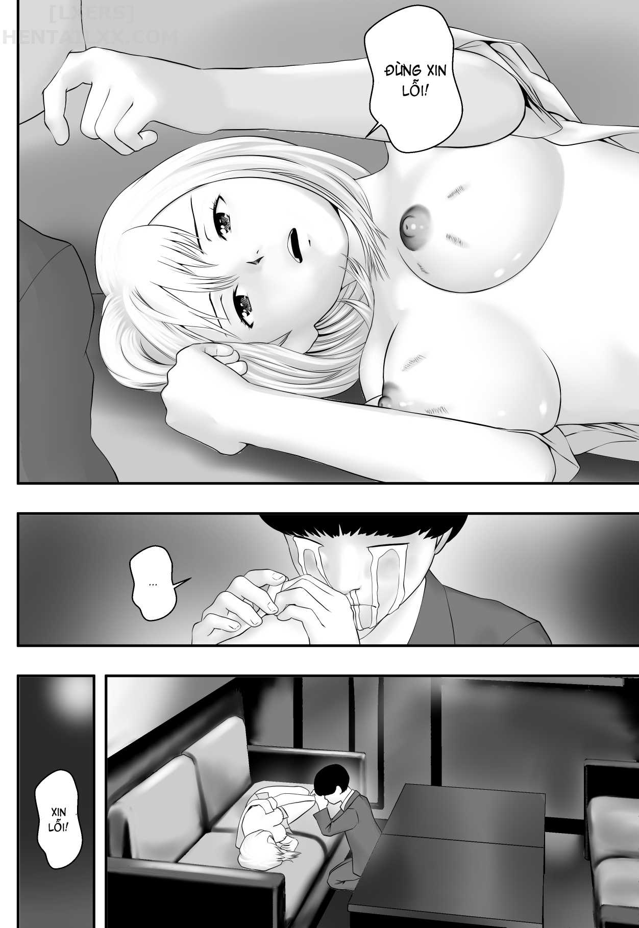 Đọc truyện hentai Kimi Ga Nozomu Nara - Oneshot