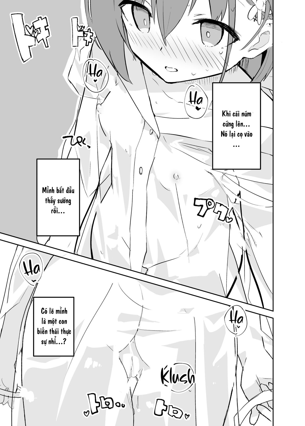 Đọc truyện hentai s.s.s.MONO - Chap 1.2